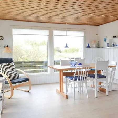 Stunning In With Kitchen * Fanø